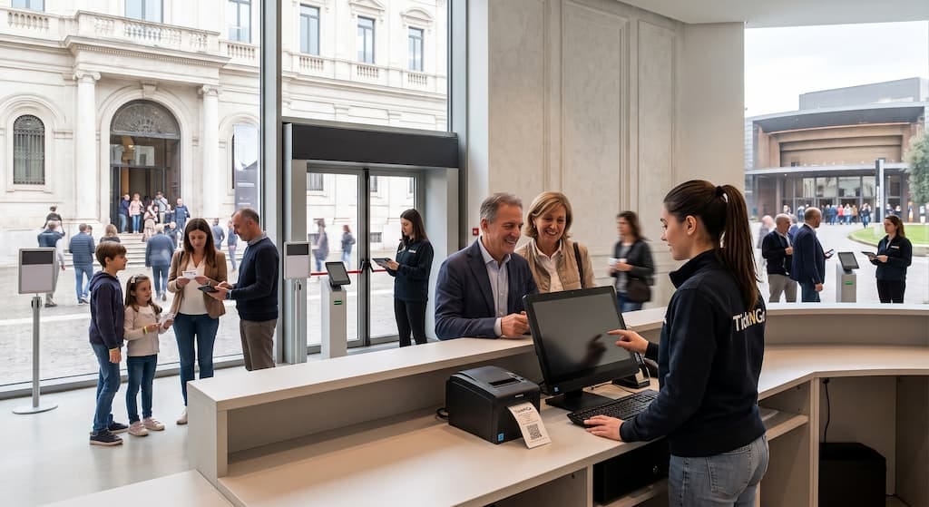 Aditus e SKIDATA: le due realtà dietro TickNGo